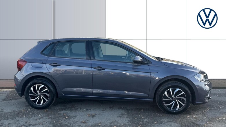 Volkswagen Polo 1.0 Life 5dr Petrol Hatchback